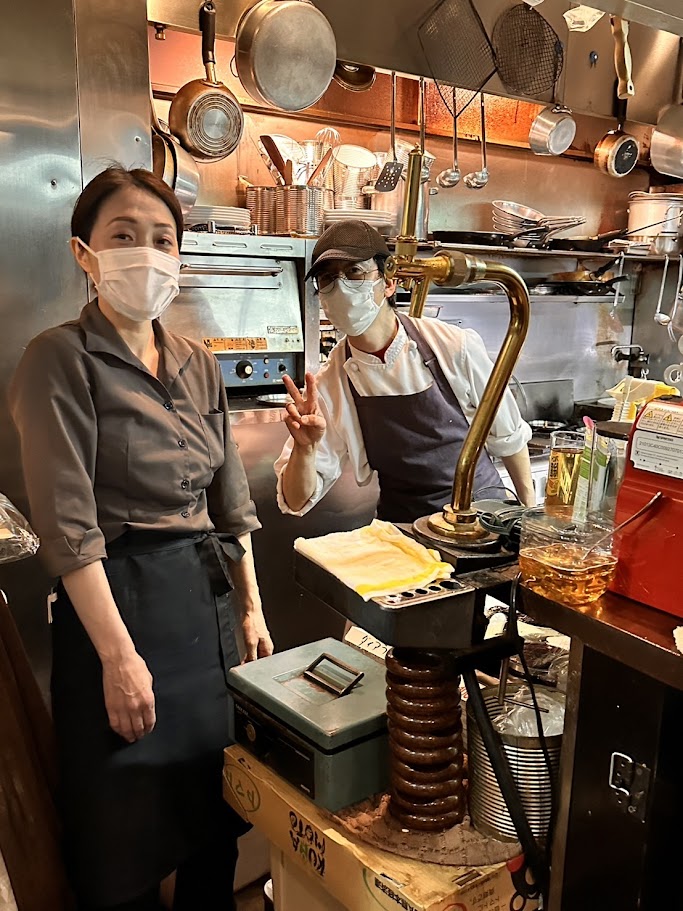 しゅうさんとさっちゃん